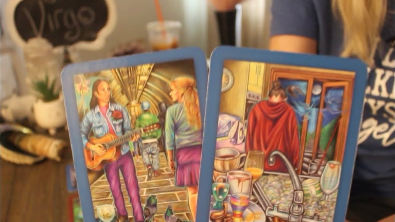 VIRGO: “YOUR PERSON IS HAVING A CRAZY REALIZATION ABOUT YOU…” 💗🤯 MARCH 2024 TAROT LOVE WEEKLY