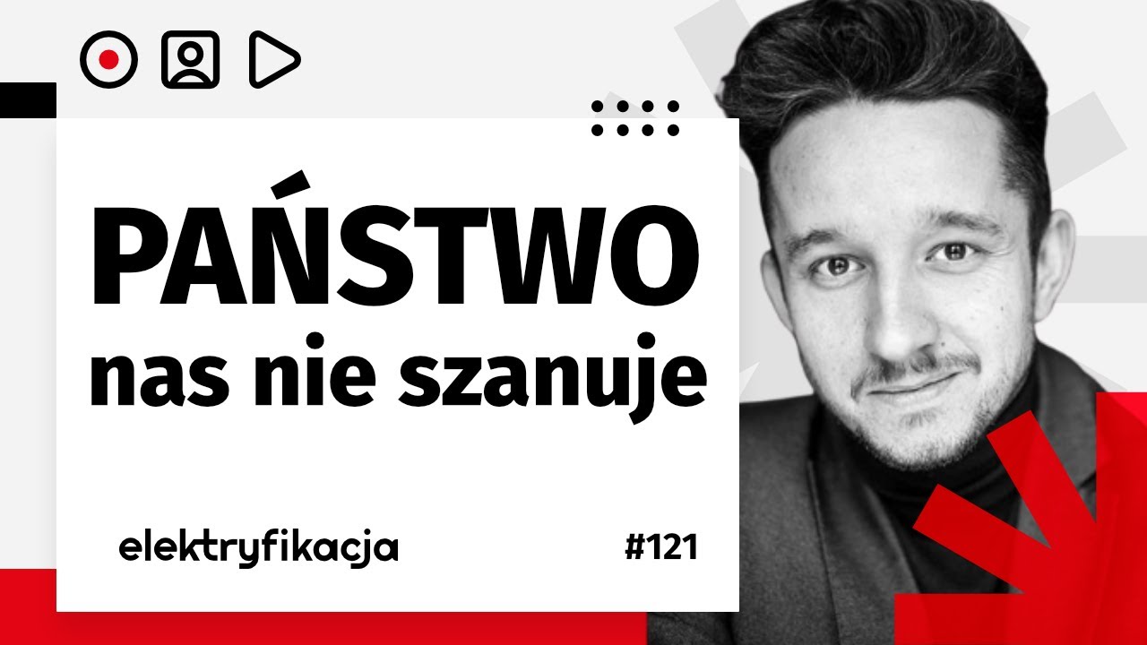 Energetyka, czyli jak państwo polskie nas NIE SZANUJE