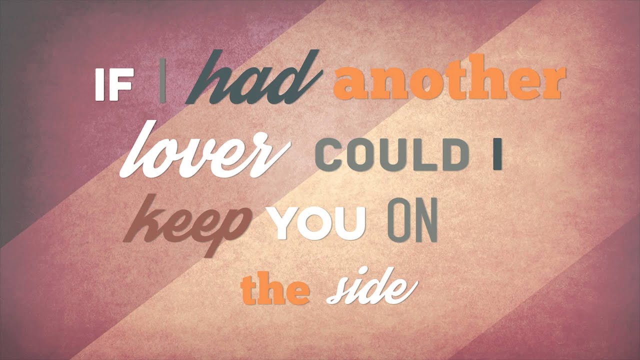 Mo Kenney - Telephones (Lyric Video)