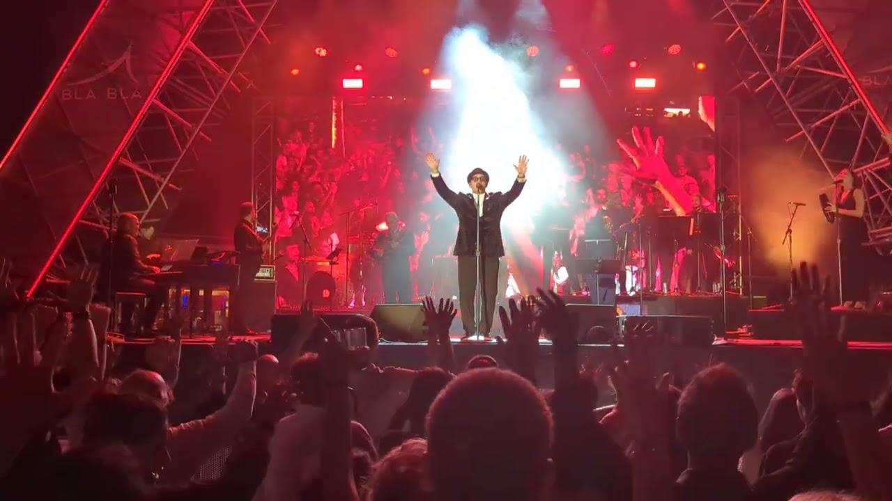 Buena Vista All Stars - El Cuarto de Tula / Live in Concert (Dubai, 8 Feb 2026)