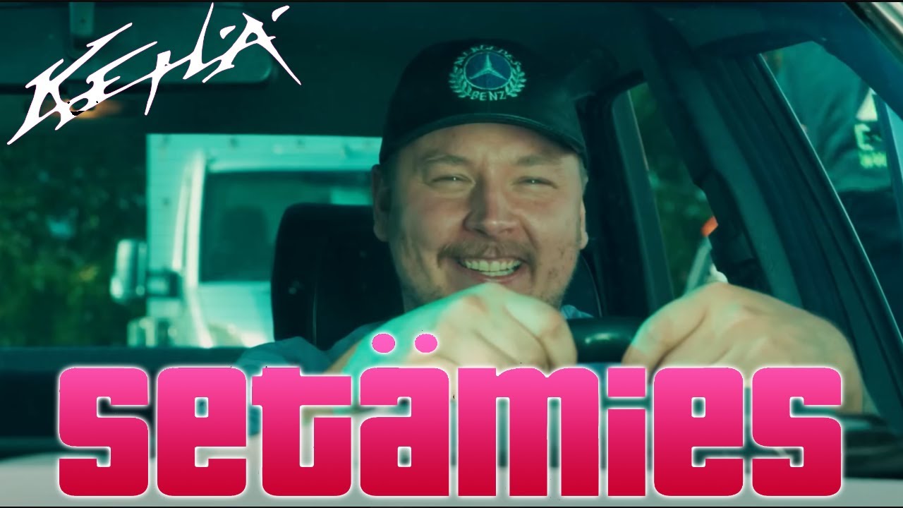 Kehä - Setämies (virallinen musiikkivideo)