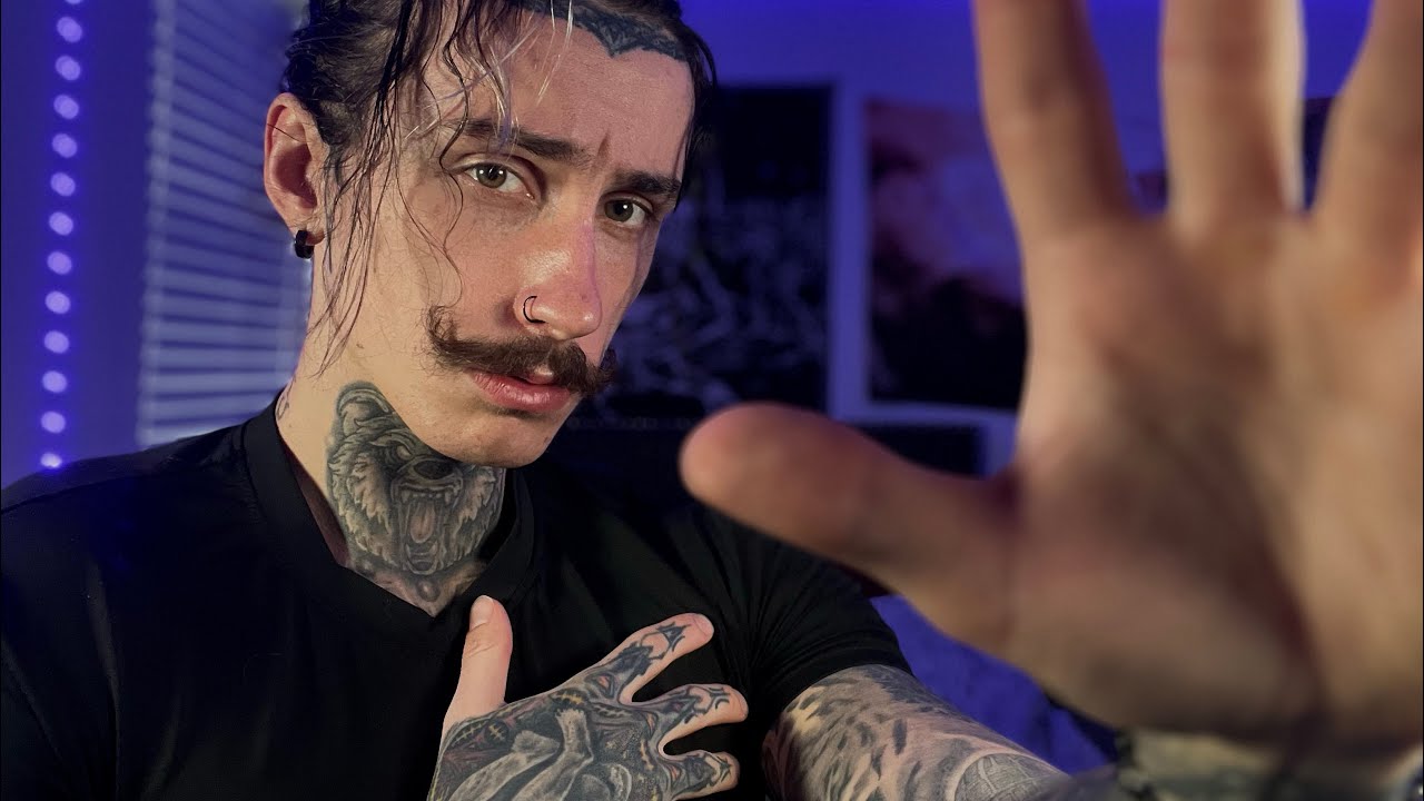 ASMR Comfort You While You Sleep(Safe Space ASMR) You’re Doing Great My Friend💆🏻‍♂️