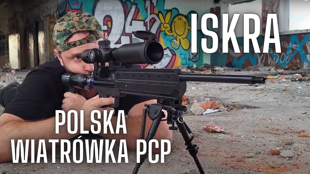 ISKRA CZYLI POLSKA WIATRÓWKA PCP
