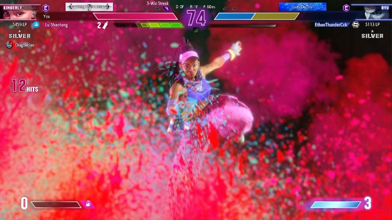 Street Fighter 6 ranked