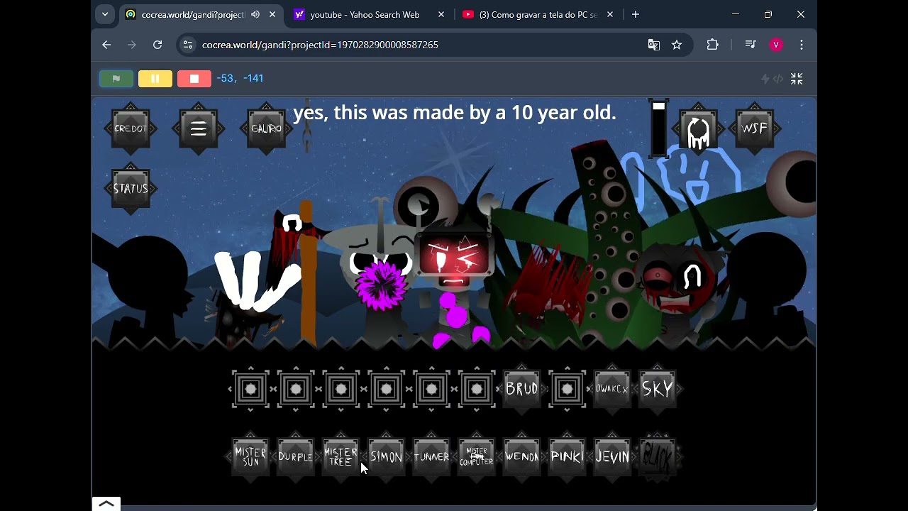 vazamento :D