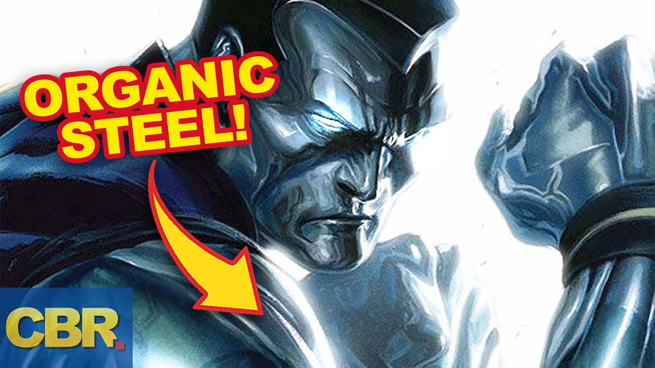 Marvel: The Strongest Metals Ranked