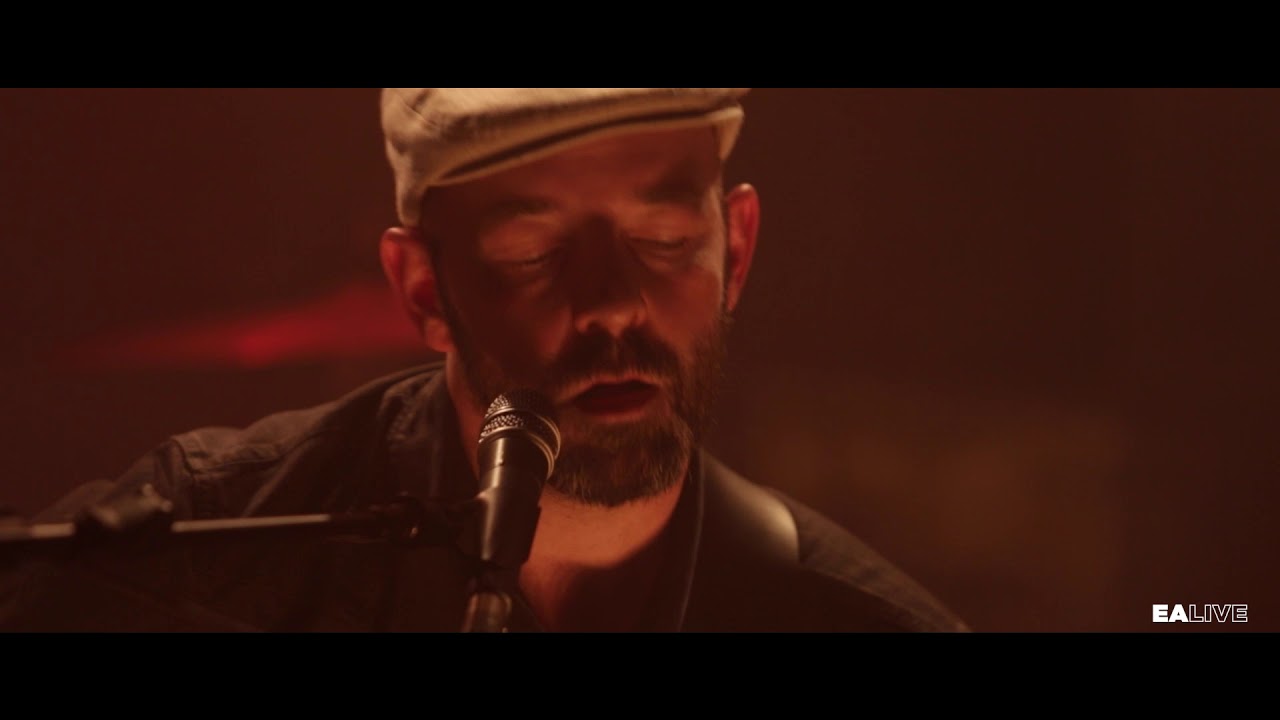 Frankie Chavez - Strong Enough to Pray | EA LIVE Sessions