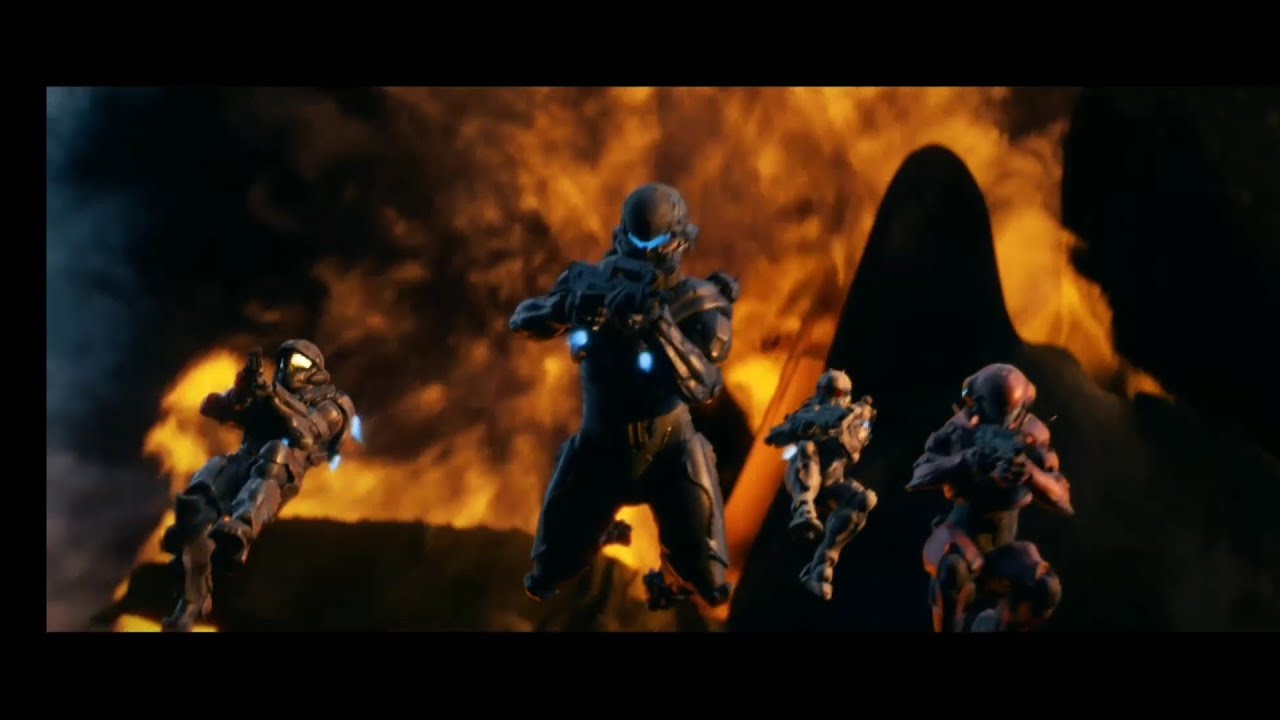 HALO 5. INTRODUCCIÓN DEL EQUIPO OSIRIS.