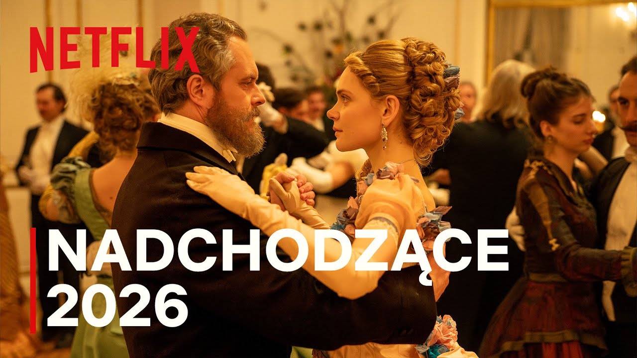 Co przyniesie 2026 w Netflixie | What Next? | Netflix