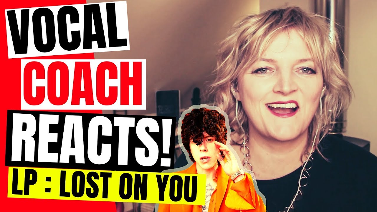 🌟 LP Reaction- Lost on You [SUBS]. LP Vocal Coach Reaction & Analysis, Laura Pergolizzi