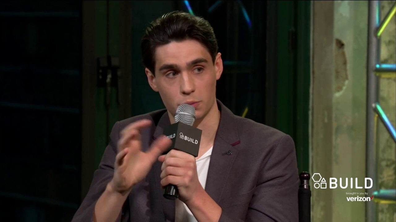 Bobby Conte Thornton Discusses His Role In "A Bronx Tale: The Musical" | BUILD Series