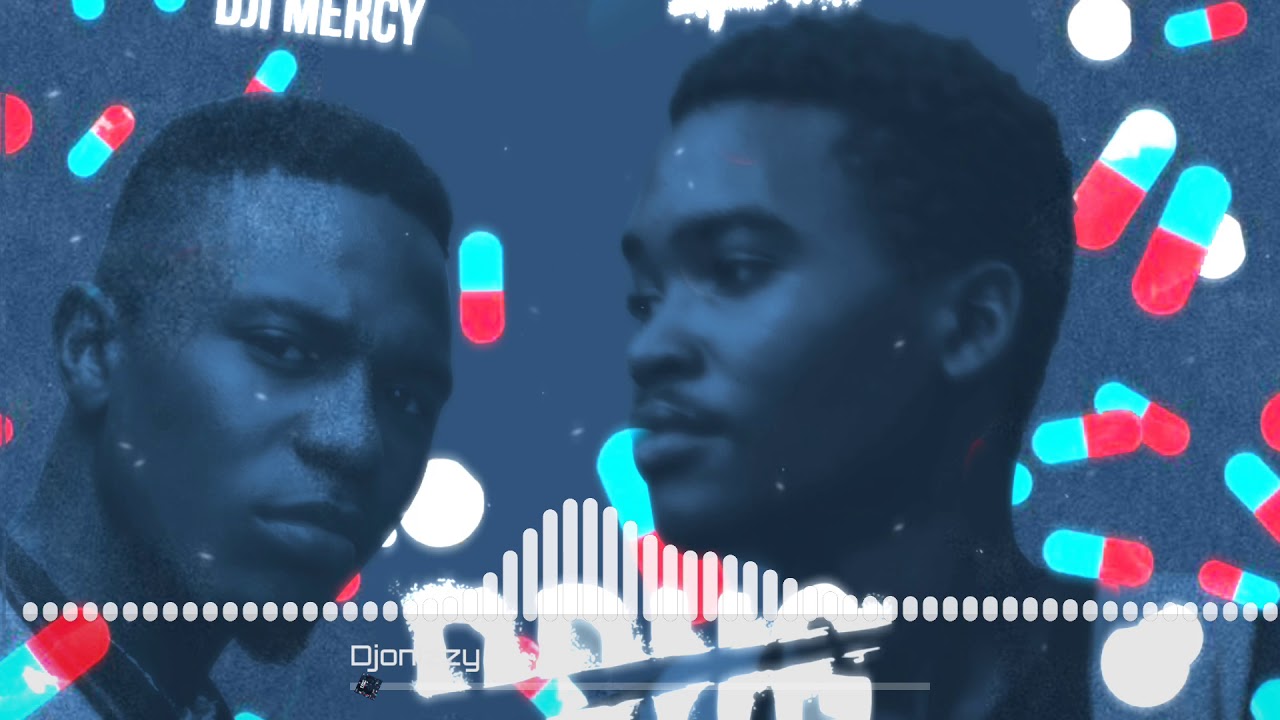 Djonizzy - DRUG (Ft. Dji Mercy)