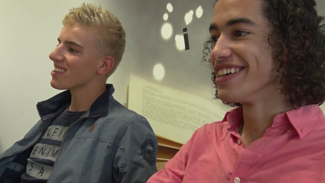 Het vluchtverhaal van Jameel (19) uit Syrië | Persoonlijke verhalen | VluchtelingenWerk Nederland