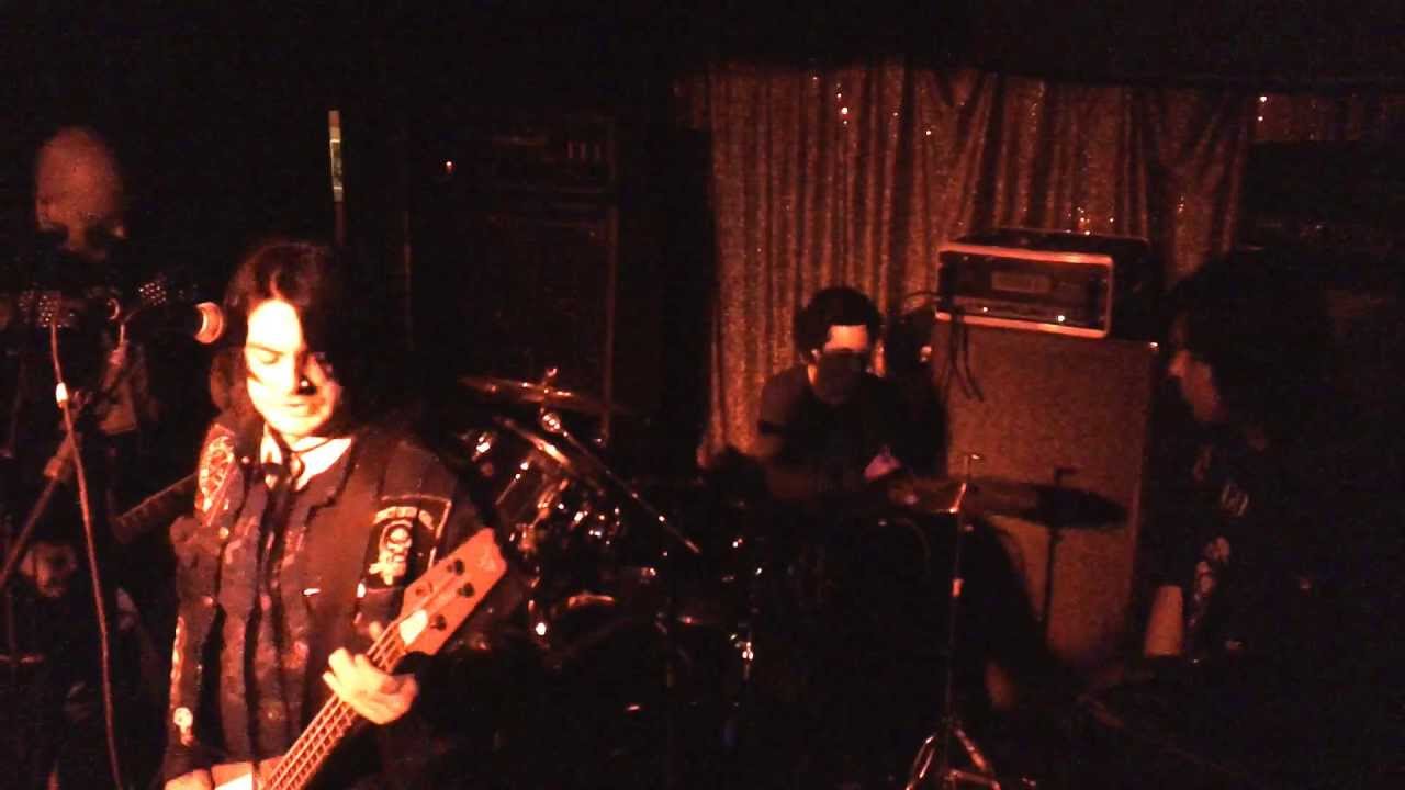 FEMACOFFIN at The Knockout