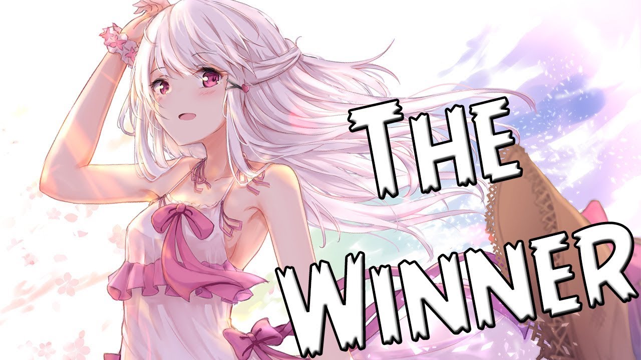 Nightcore - The Winner ✔