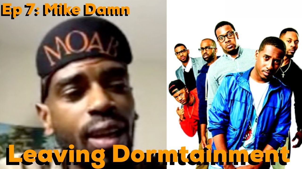 Mike Damn on leaving dormtainment