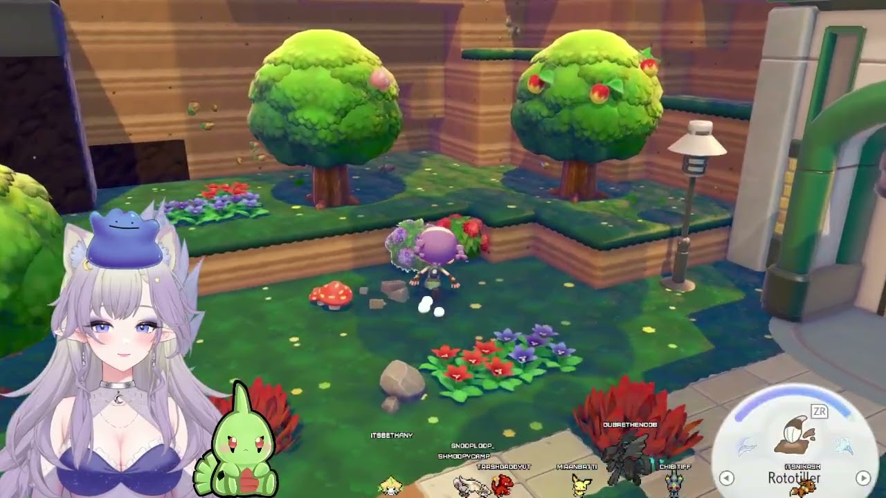 More Pokopia!