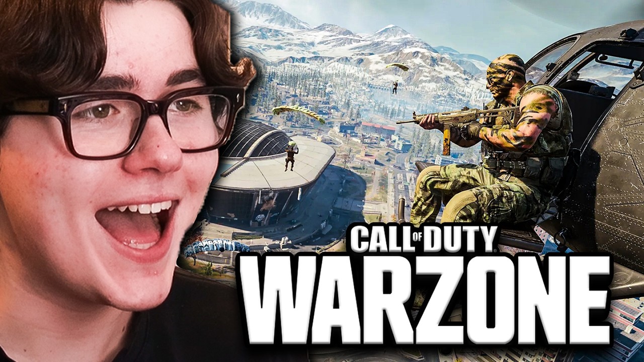 I Tried Warzone in 2026
