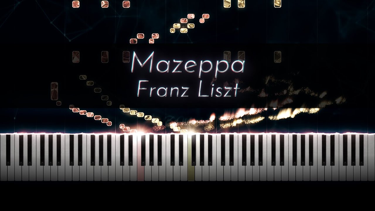 Liszt: Transcendental Etude No. 4, S.139 