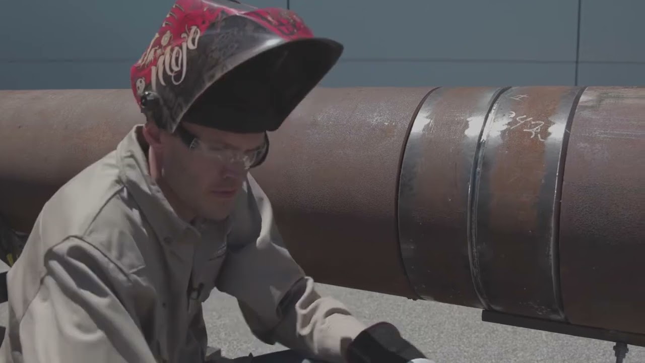 Pipeliner® LH-D: Welding Techniques Through 3 O’clock position