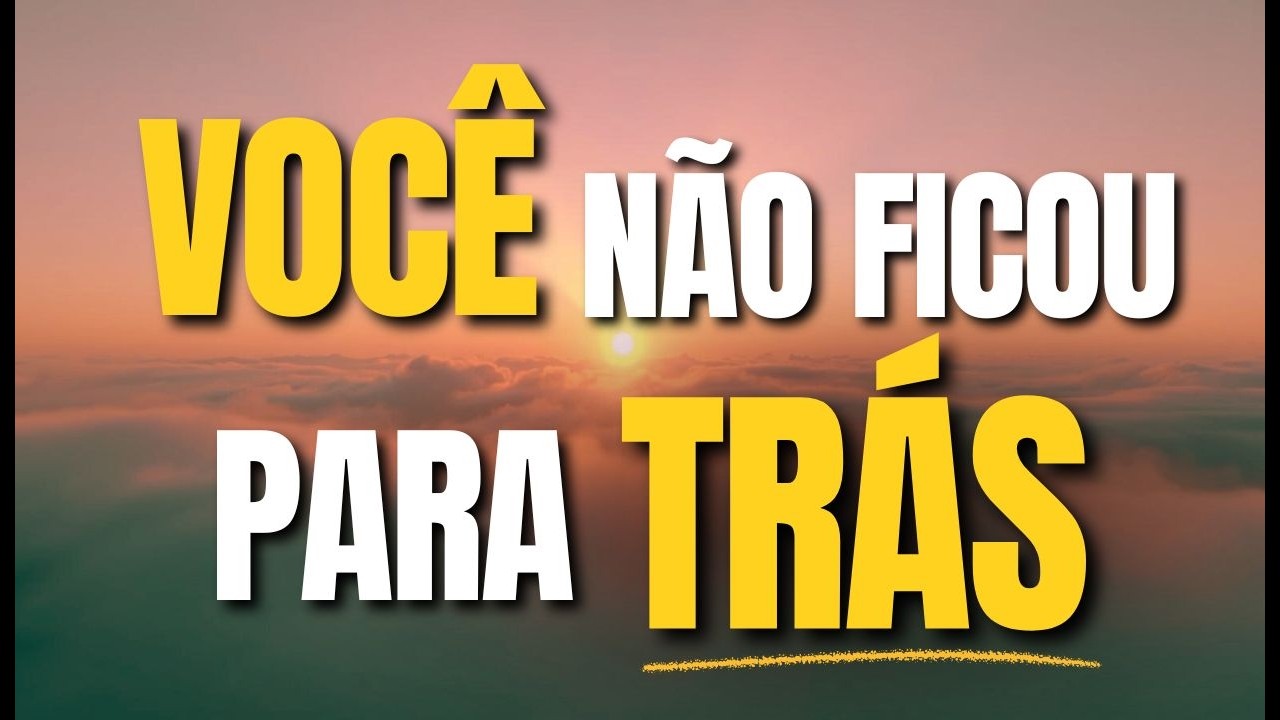 Oração para quem sente que a vida está 