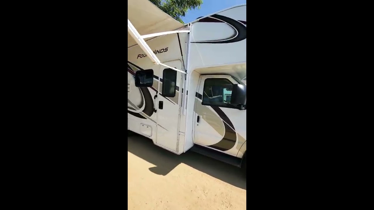 RV tour Class C