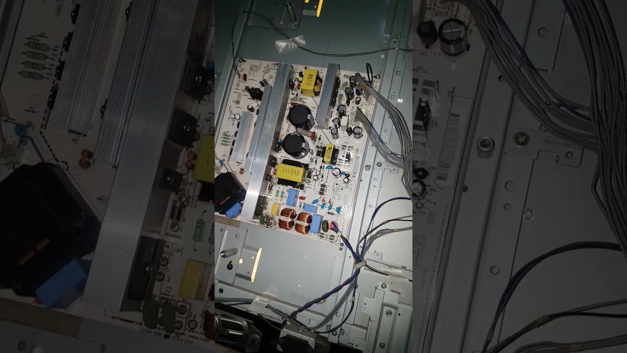 Activar la fuente de forma manual de tv lg 42 explicación  sencilla