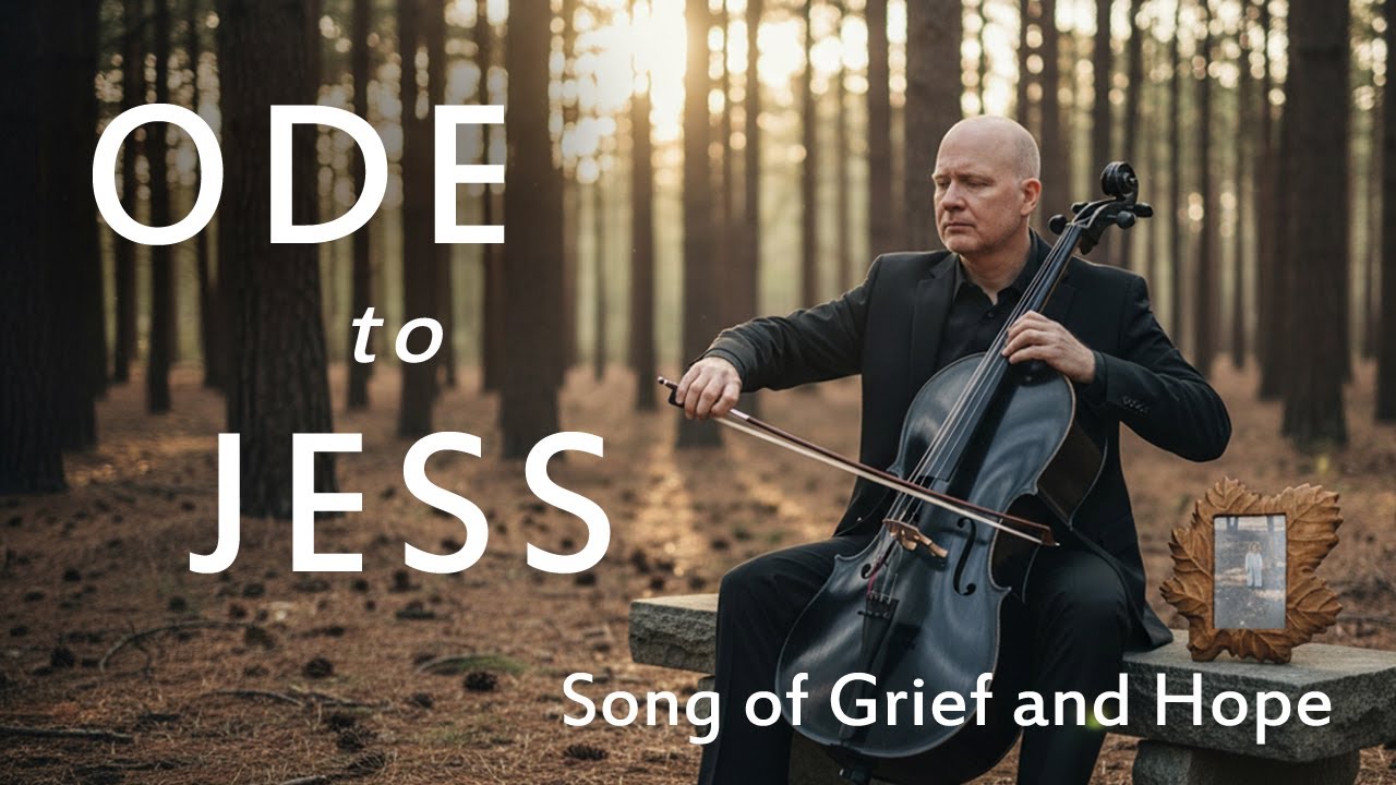 ODE TO JESS | CELLO SOLO | SONG OF GRIEF AND HOPE