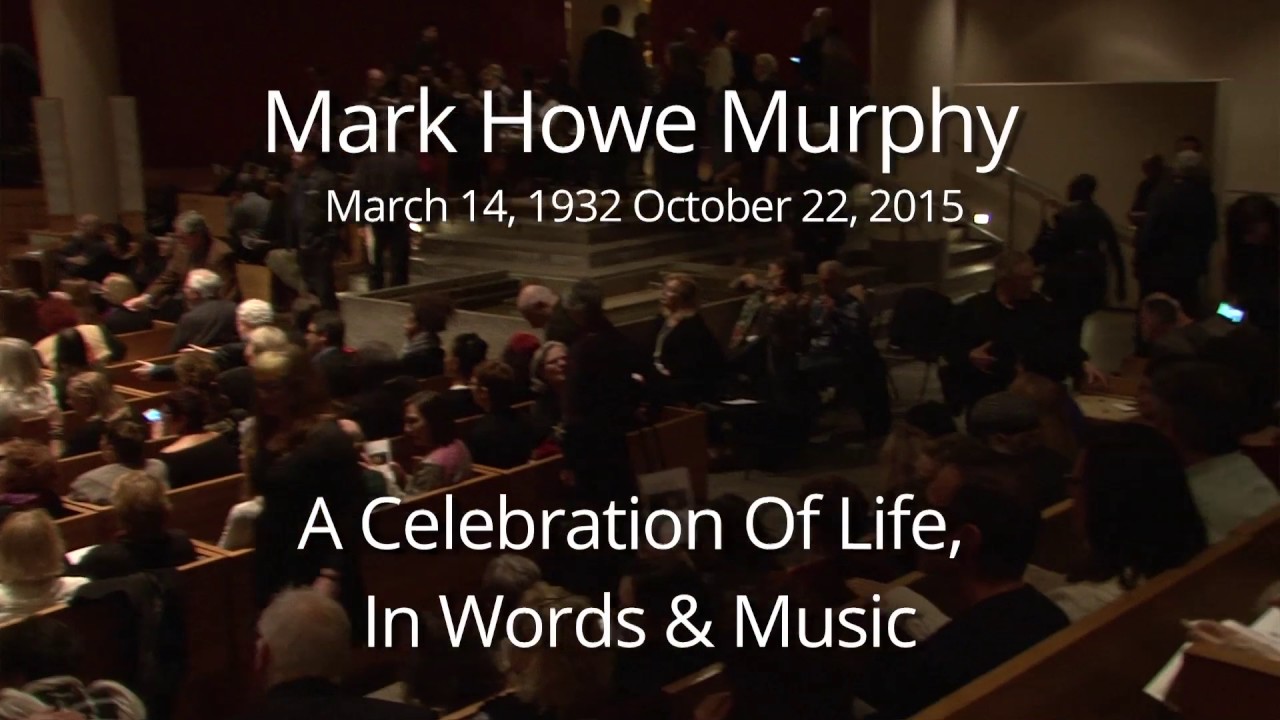 Mark Murphy Memorial