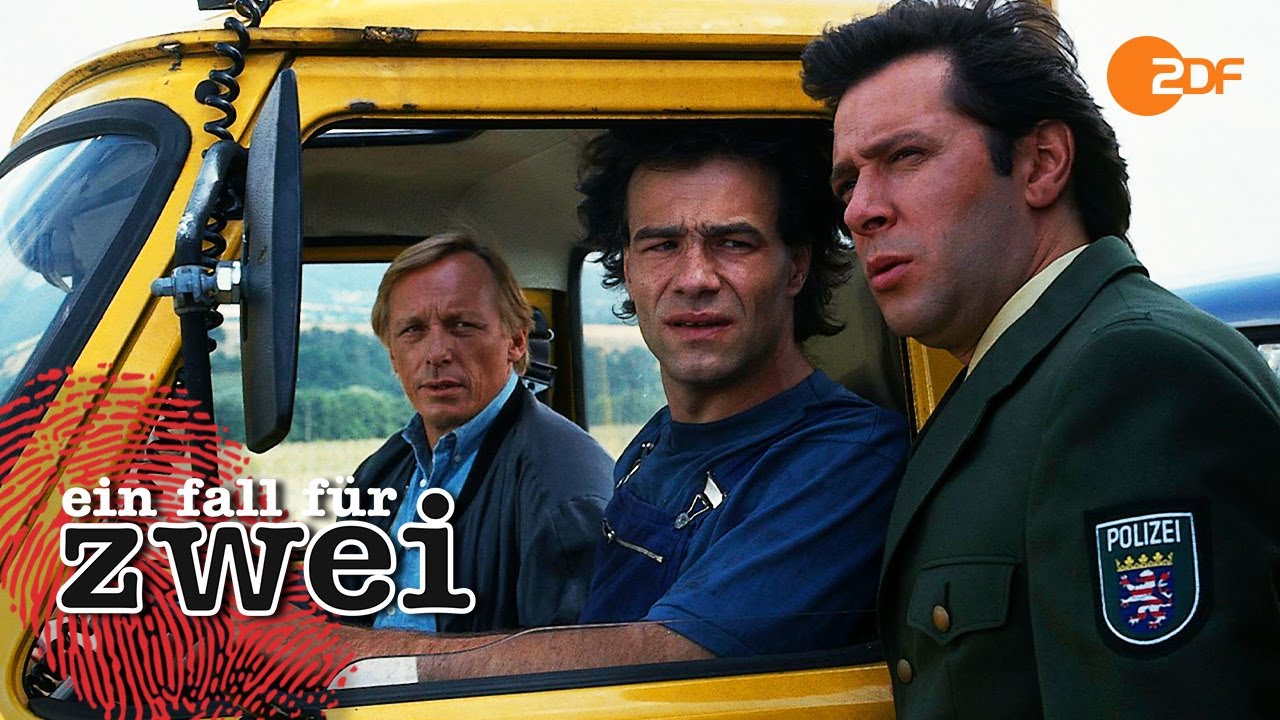 Ein Fall für Zwei, Staffel 7 , Folge 5: Härter als Glas