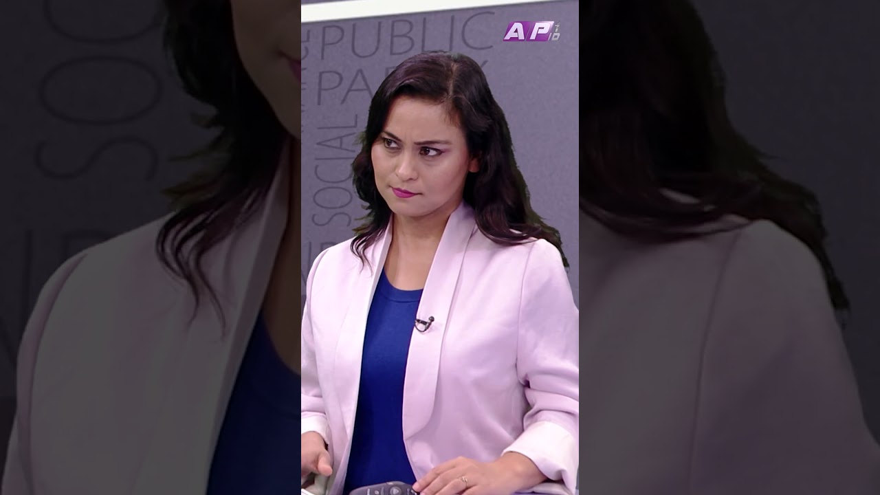 रवी लामिछाने माथि रिस साँधिएको हो ? | AP CENTER | SAMA THAPA | AP1 HD