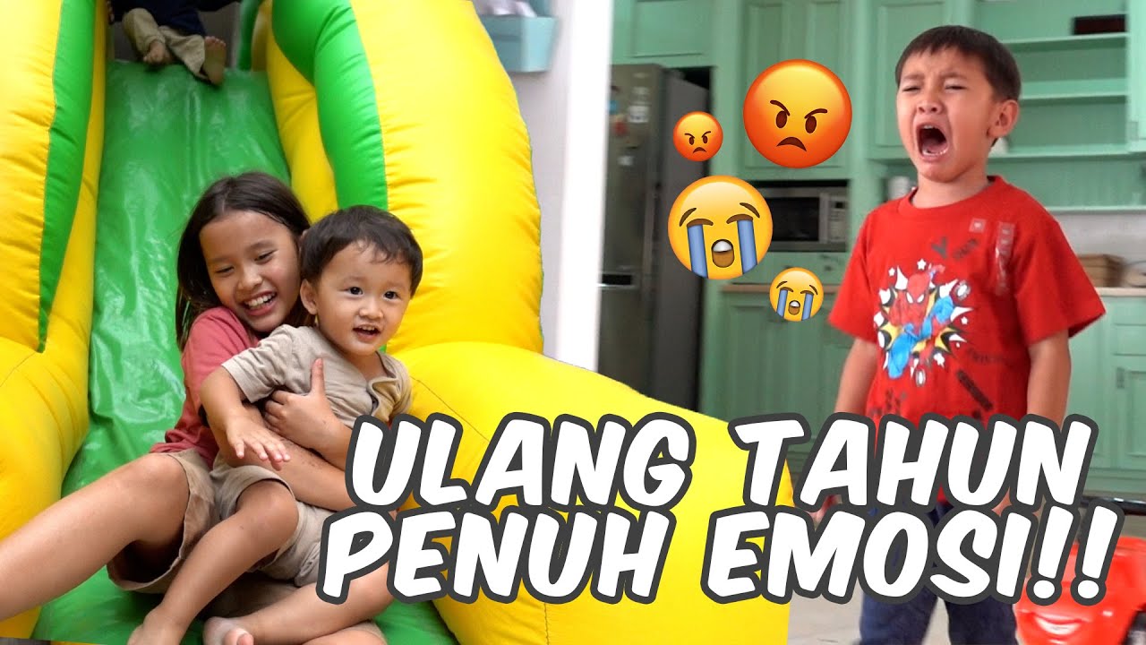BUKA KADO PENUH KETEGANGAN! 🤣🤣 #BHRE4th