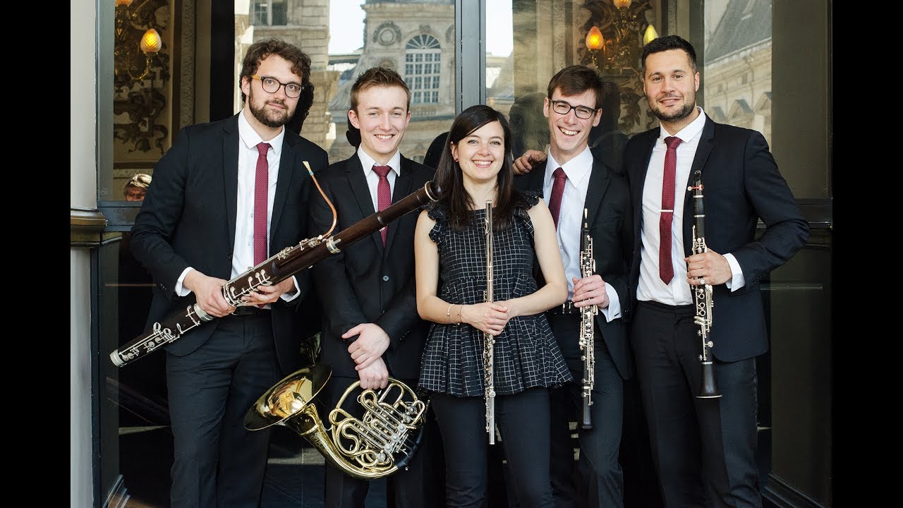 Ensemble Ouranos  - 1rst prize 2017 (2)