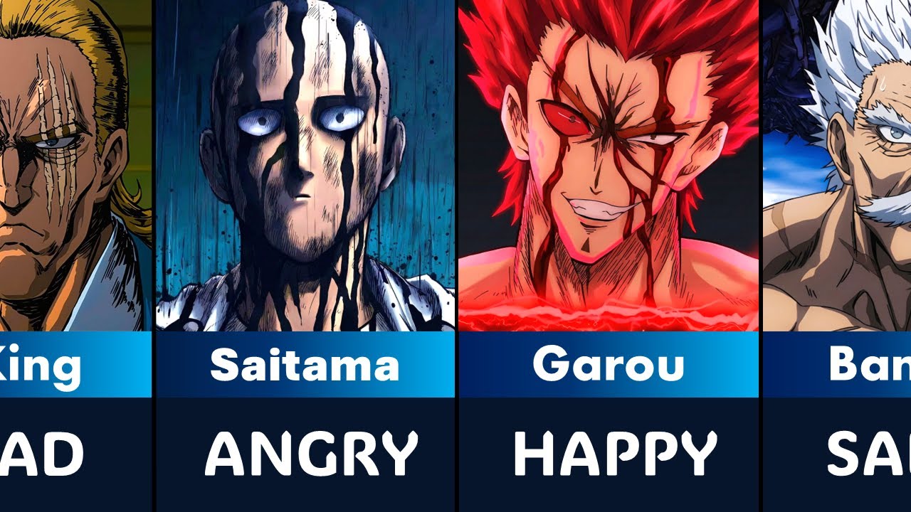 Everyone's Reaction to Genos Death | One Punch Man
