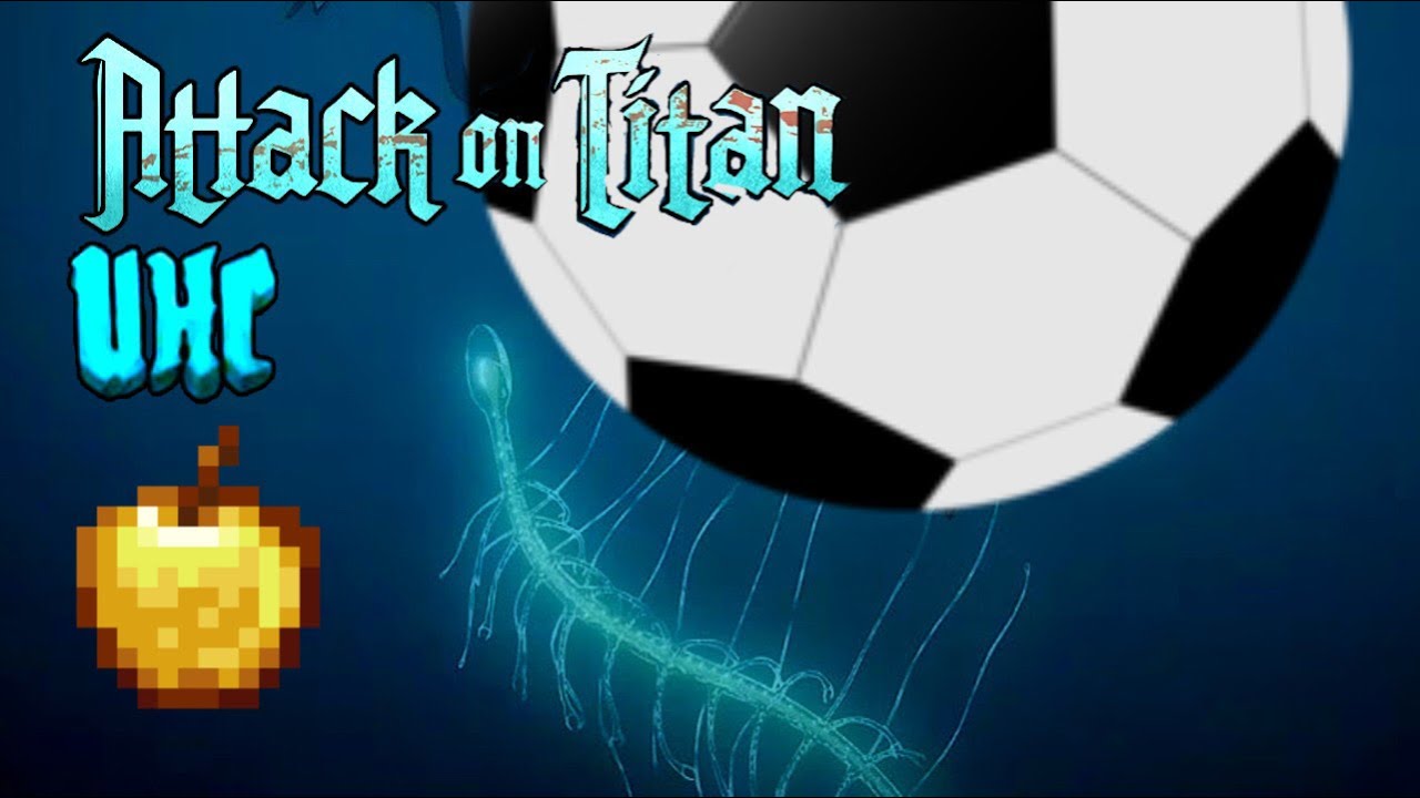 J'ai REMONTÉ une équipe de foot en PARASITE- AOT UHC V4