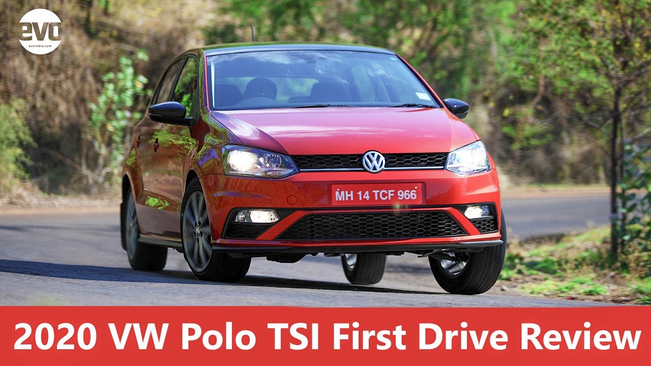 2020 Volkswagen Polo TSI Review | All You Need To Know | evo India