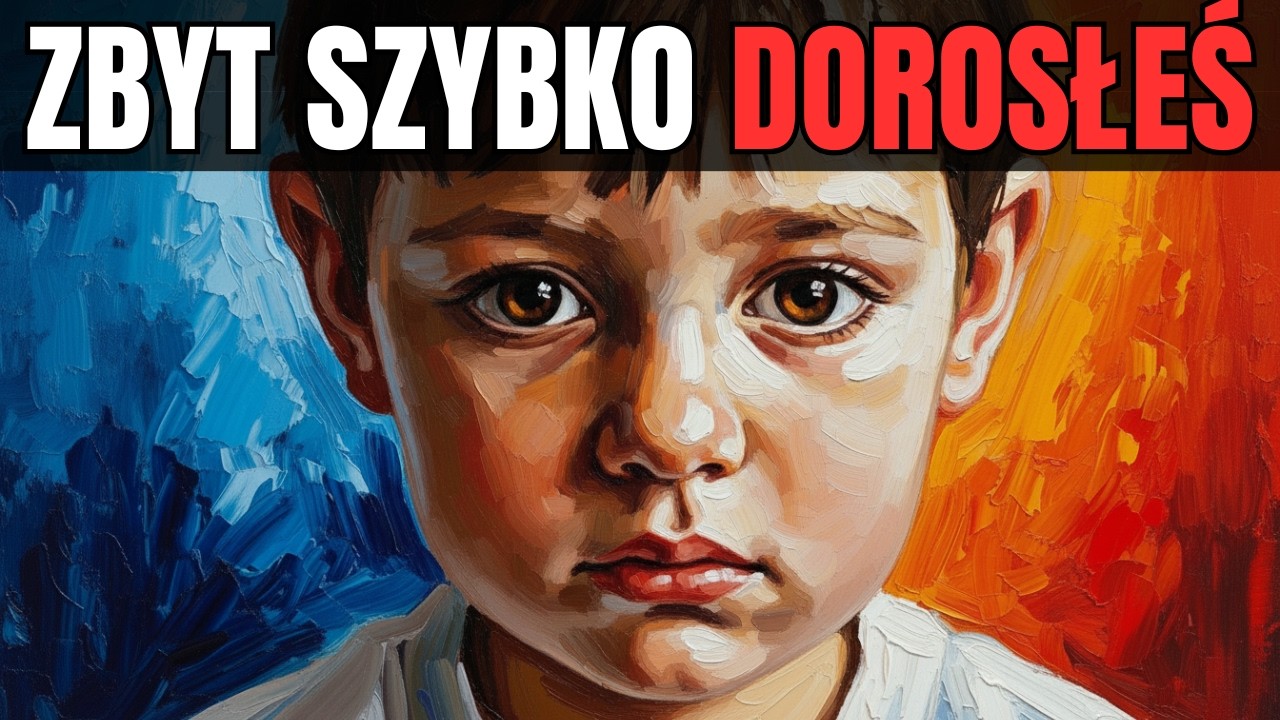 Straciłeś dzieciństwo (nawet o tym nie wiesz)