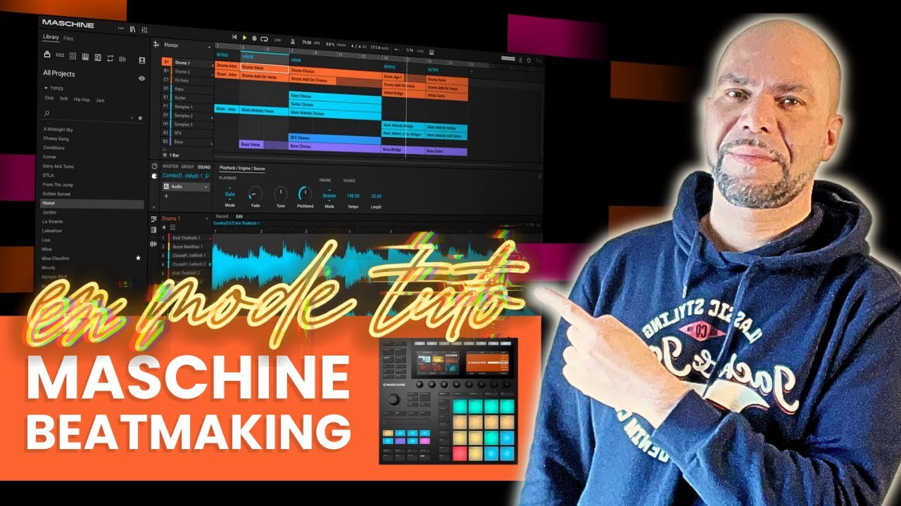 Transforme tes beats avec ces techniques avanc&eacute;es de beatmaking 🔥