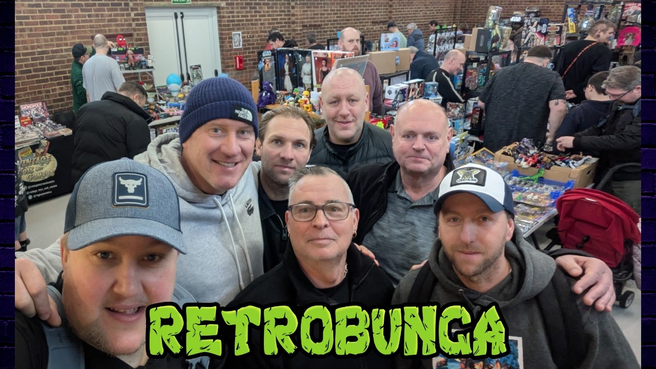 CRAYFORD VINTAGE TOY FAIR: Vintage Toy & Nostalgia Fair