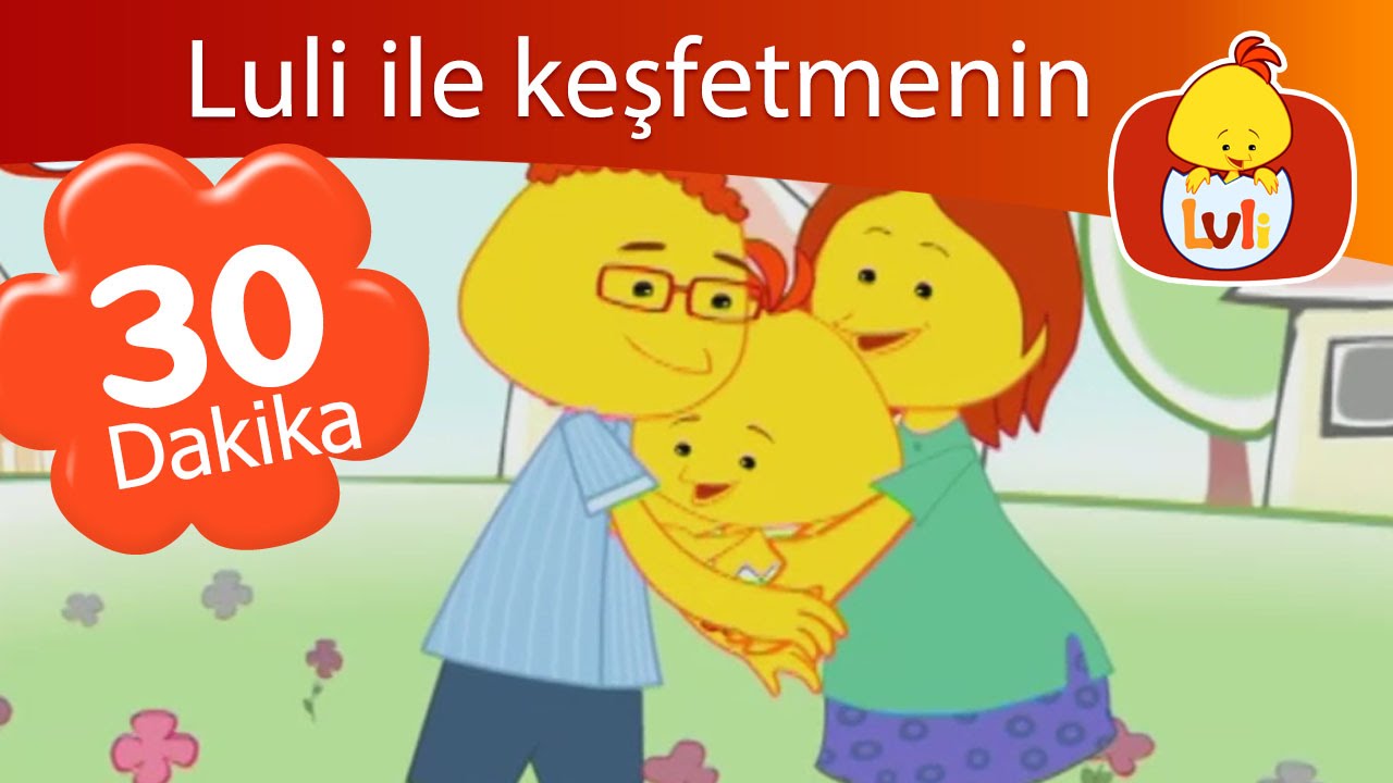 Luli ile keşfetmenin eğlencesi - Çocuklar için özel uzun bölüm, Luli TV