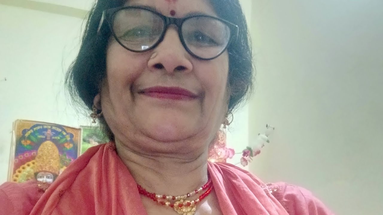 💐कभी राम बनके कभी श्याम बनके चले आना प्रभुजी चले आना 💐नाइट की लाइव में  आ जाओ सभी का स्वागत है 🙏