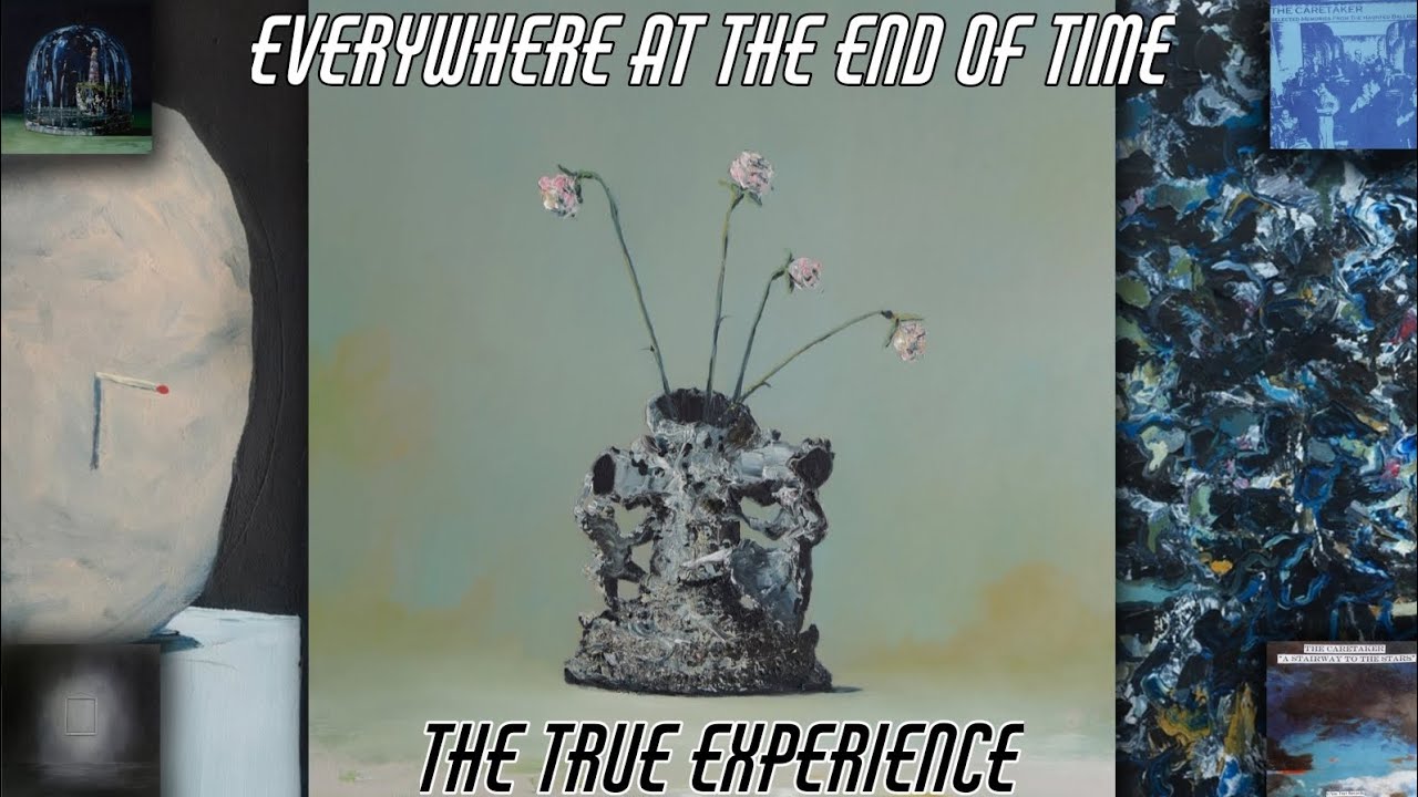 Everywhere At The End Of Time: STAGE 2 [THE TRUE EXPERIENCE - EATEOT EXTENDED]