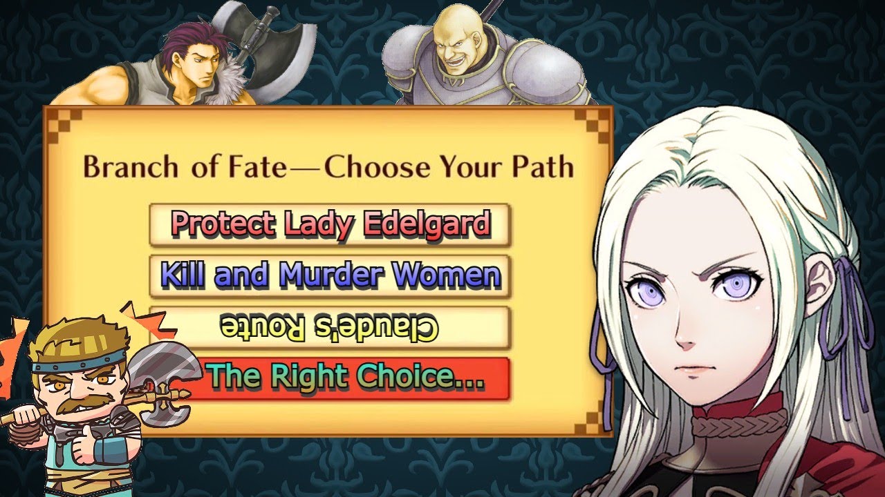 Your Choices Really Matter