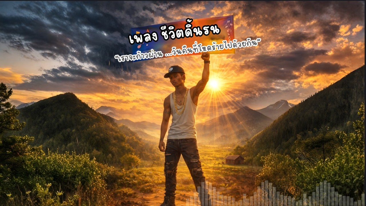 ชีวิตดิ้นรน