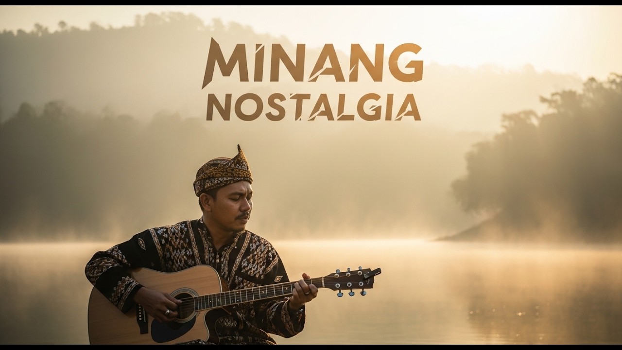 Pop Minang Nostalgia – Kenangan Tak Terlupakan #PopMinang #MinangKlasik #LaguMinangTerbaik