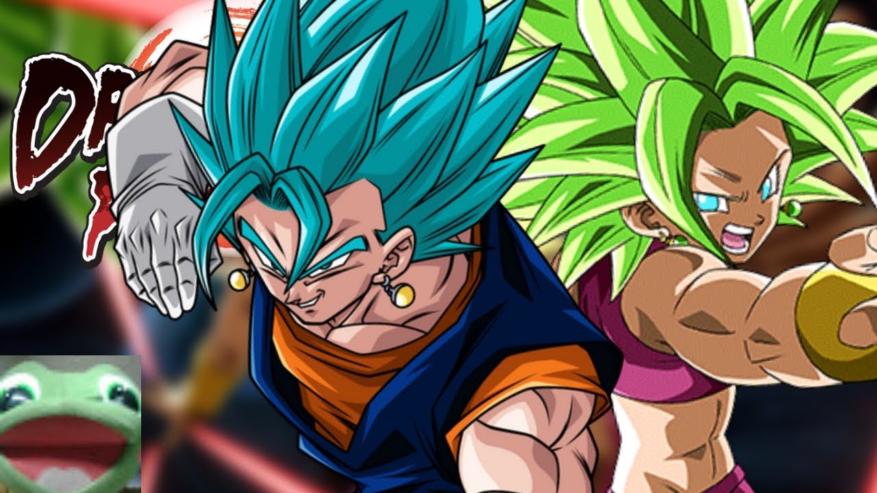 Dragon Ball FighterZ - Random Battles