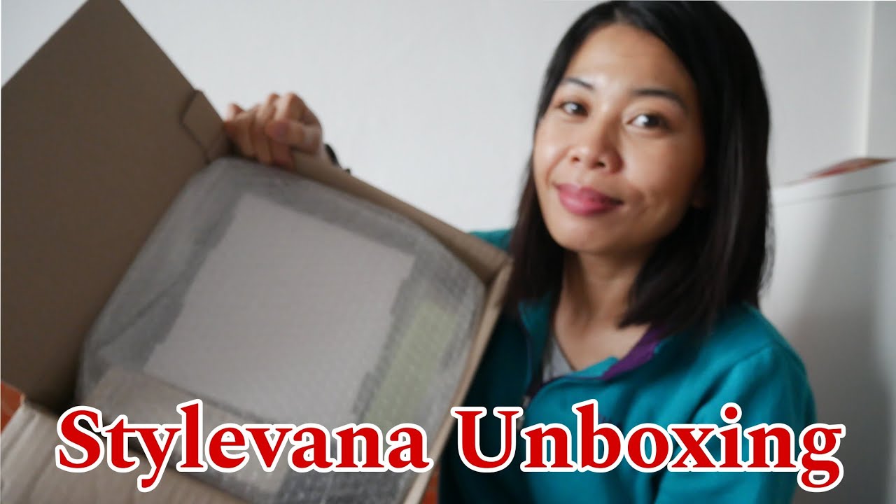Stylevana Unboxing | January Unboxing Video