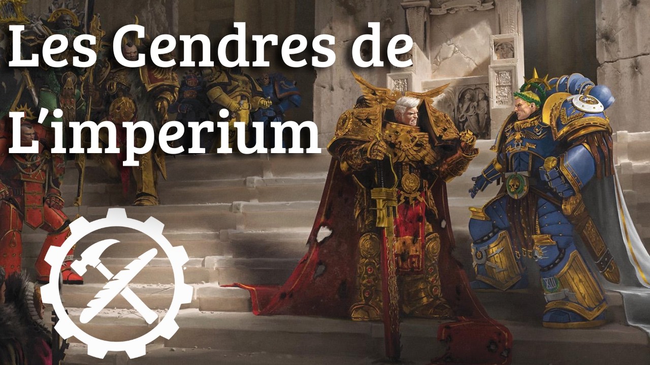 Lore #04 - Les Cendres de l'Imperium