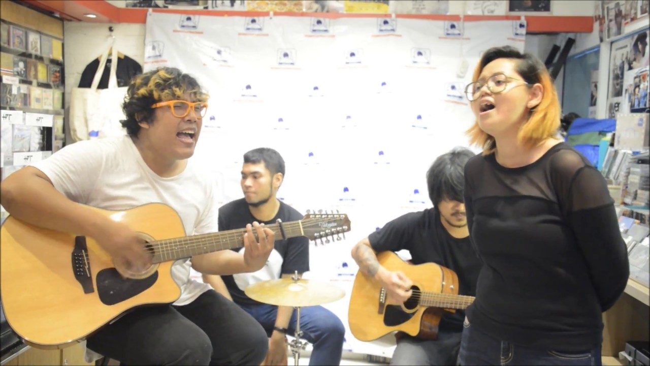 The Darkest Romance - บูรณปฏิสังขาร Live @ Nong Taprachan (น้อง ท่าพระจันทร์) 09/06/60