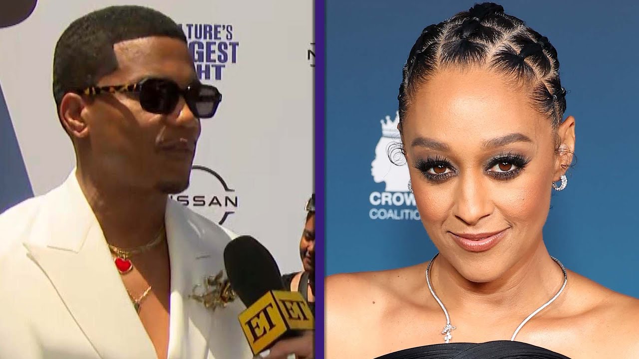 Cory Hardrict Shares Life Update After Tia Mowry Split (Exclusive)